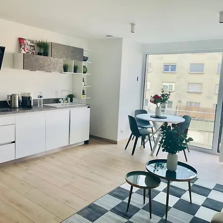 One Bedroom In Center W Terrace