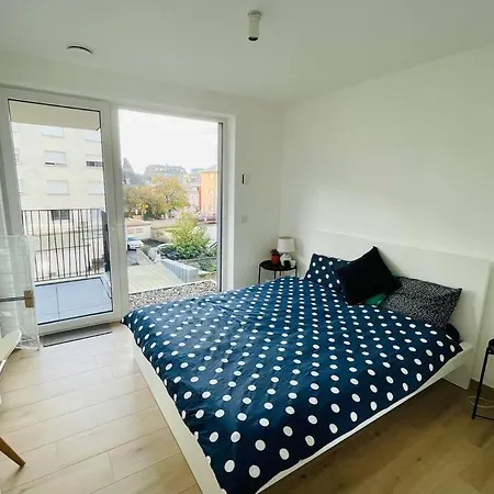 One Bedroom In Center W Terrace Luxembourg